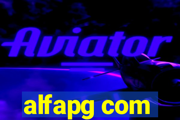 alfapg com